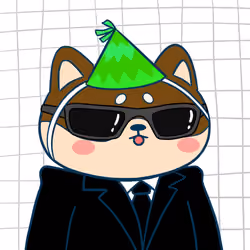 Super Shiba #7593