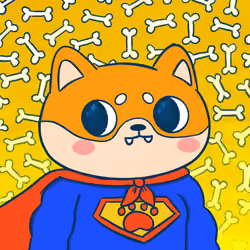 Super Shiba #1888
