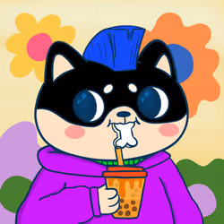 Super Shiba #1886