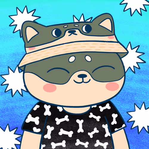 Super Shiba #3752