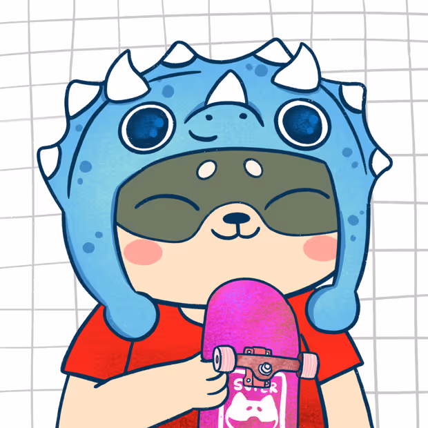 Super Shiba #10007