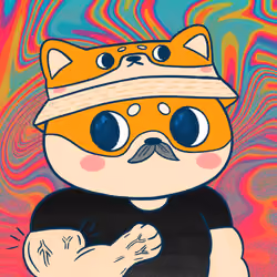 Super Shiba #199