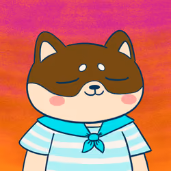 Super Shiba #4455