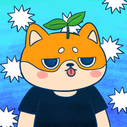 Super Shiba #463