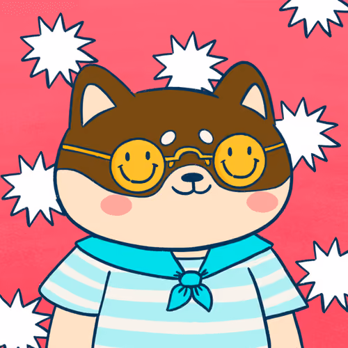 Super Shiba #3710