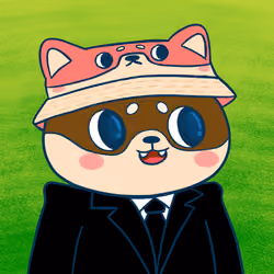 Super Shiba #9914