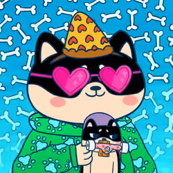 Super Shiba #8908