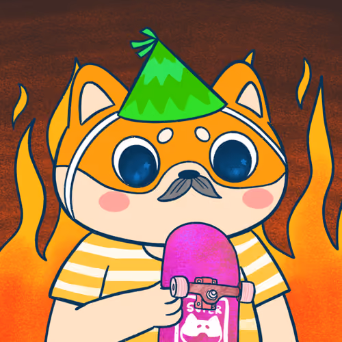 Super Shiba #8325