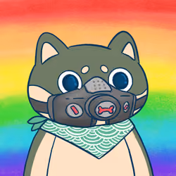 Super Shiba #987