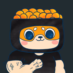 Super Shiba #2486