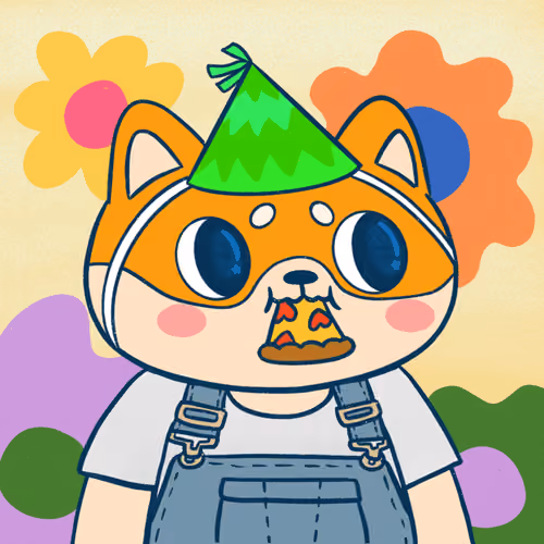 Super Shiba #6745