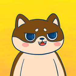 Super Shiba #2061
