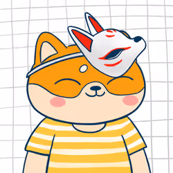 Super Shiba #653