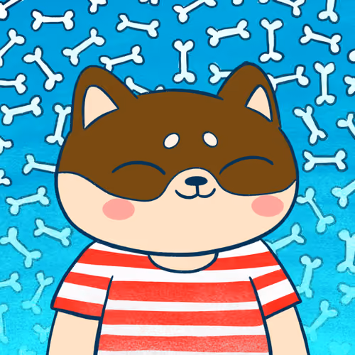 Super Shiba #207