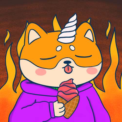 Super Shiba #6124