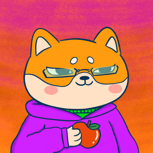 Super Shiba #6963