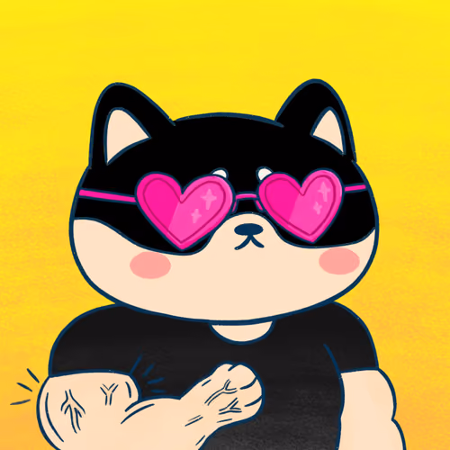 Super Shiba #5753