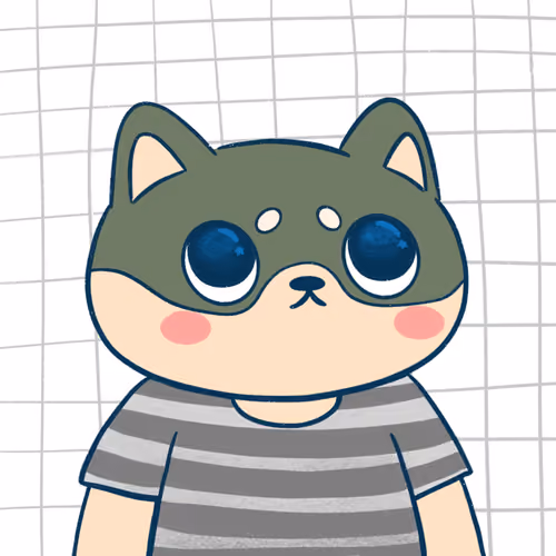 Super Shiba #7203