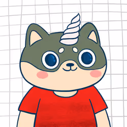 Super Shiba #7558