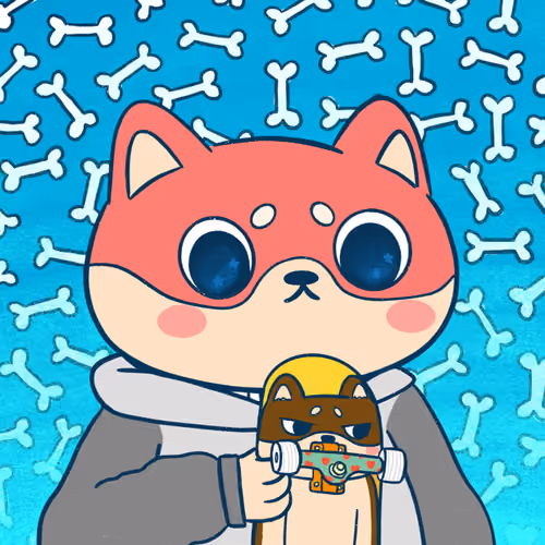 Super Shiba #7646