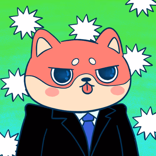 Super Shiba #2879
