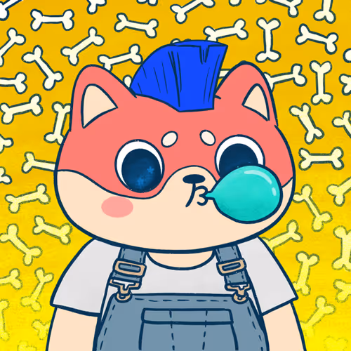 Super Shiba #6838