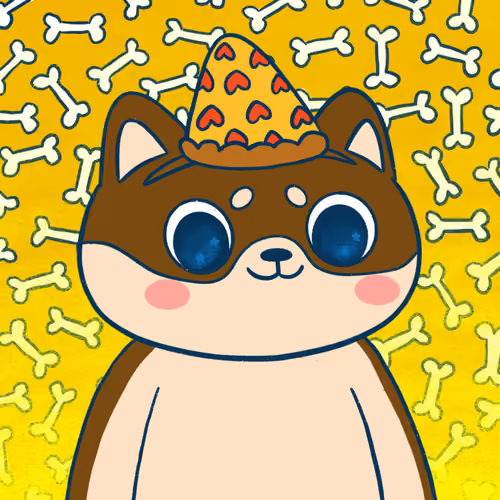 Super Shiba #7022