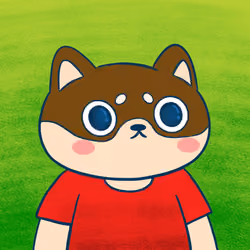 Super Shiba #5358