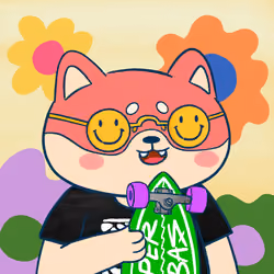 Super Shiba #1342