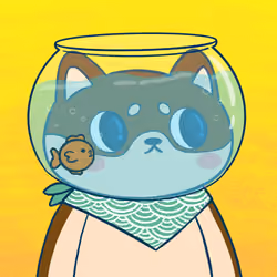 Super Shiba #8399