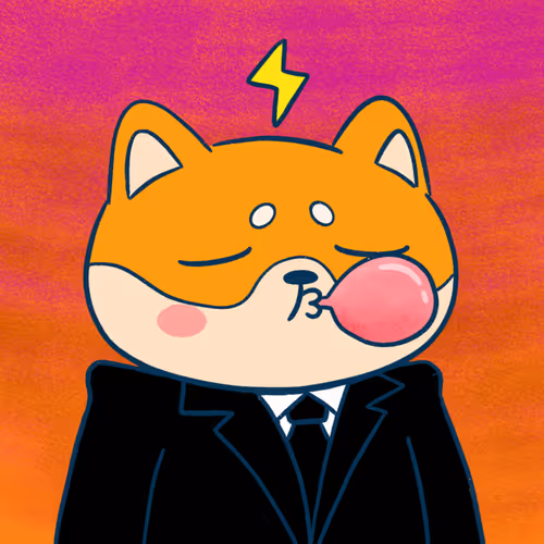 Super Shiba #2944