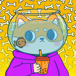 Super Shiba #5790