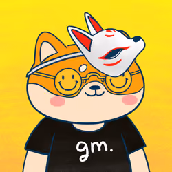 Super Shiba #4478