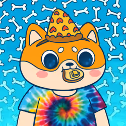 Super Shiba #1170
