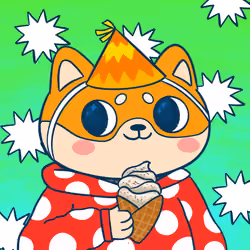 Super Shiba #191