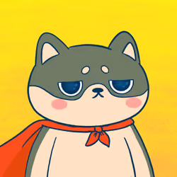 Super Shiba #5977