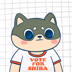 Super Shiba #564
