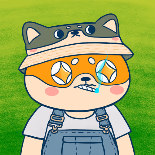 Super Shiba #7876