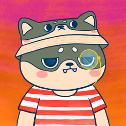 Super Shiba #1777