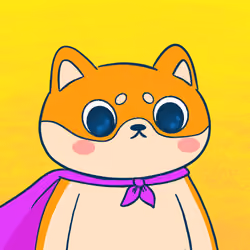Super Shiba #4789