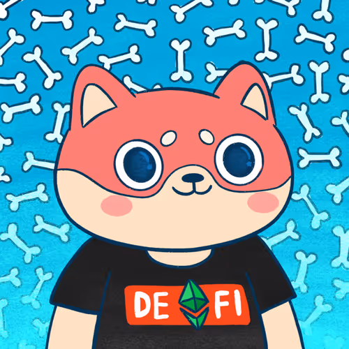 Super Shiba #7102
