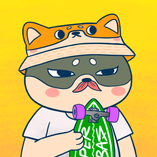 Super Shiba #4617