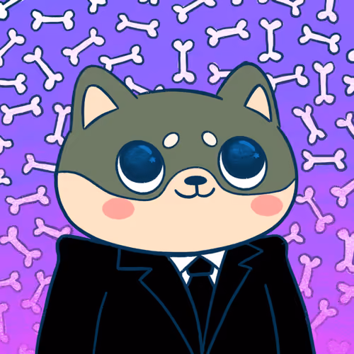 Super Shiba #7353