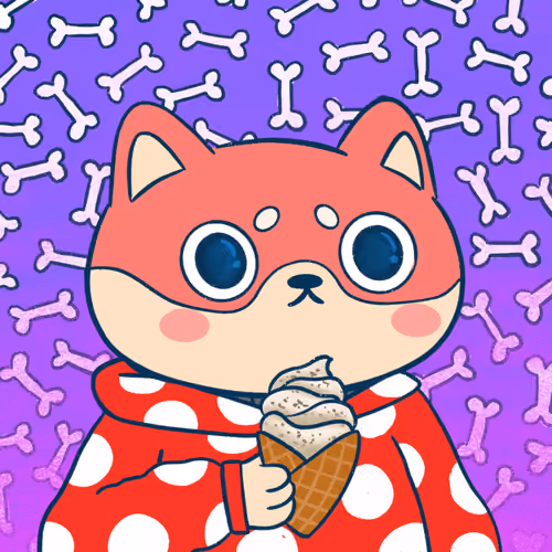Super Shiba #4427