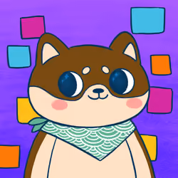 Super Shiba #6582