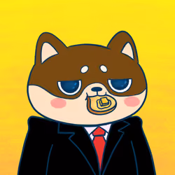 Super Shiba #6693