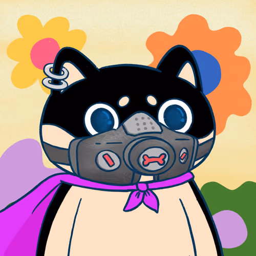 Super Shiba #3230