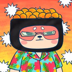 Super Shiba #5058