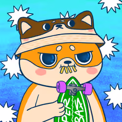 Super Shiba #4661