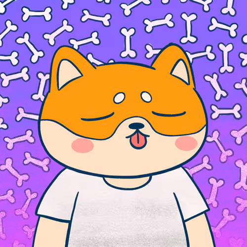 Super Shiba #6346